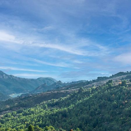 Casa Serrella - Abdet Confrides Bagian luar foto