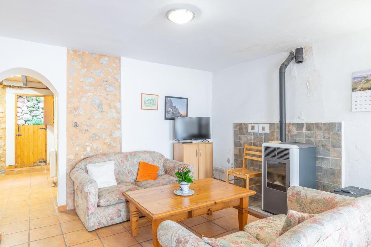 Casa Serrella - Abdet Confrides Bagian luar foto