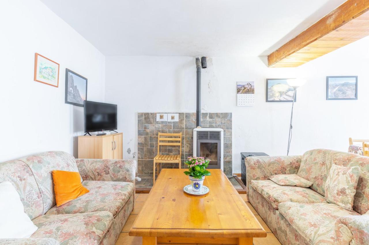 Casa Serrella - Abdet Confrides Bagian luar foto